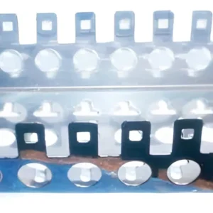 Bastidor Para Bloco Engate Rapido 100 Pares