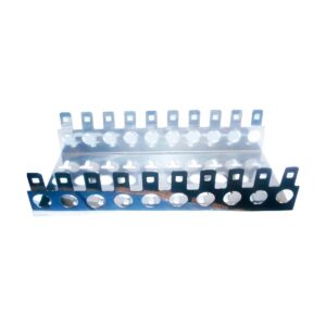 Bastidor Para Bloco Engate Rapido 100 Pares