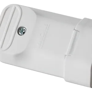 Plug Femea 2P+T 20A Branca TMD2-3 Com 10 - Margirius