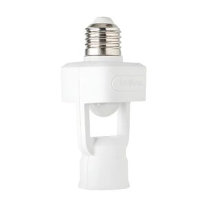 Sensor de Presença Para Iluminação ESPI 360 S E27 - Intelbras