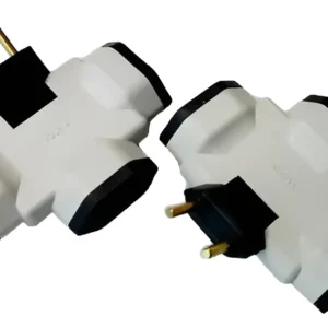 Benjamin Articulavel 15A Branco V53 - Voltim