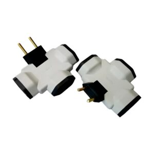 Benjamin Articulavel 15A Branco V53 - Voltim