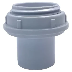 Conector Branco Para Condulete 1/2 - Eletromax