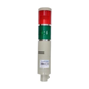 Sinalizador LTA-5072W 220V Verde/Vermelho - JNG