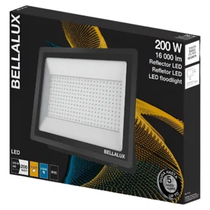 Refletor de LED 200W 6500K - Bellalux