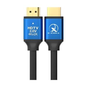 Cabo HDMI Emborrachado 4K 2V 10 Metros - X-cell