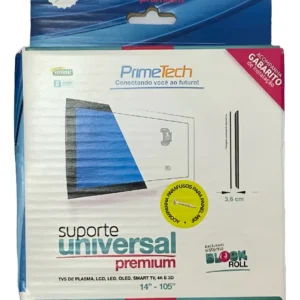Suporte Tv LCD/Plasma/LED Universal Primetech