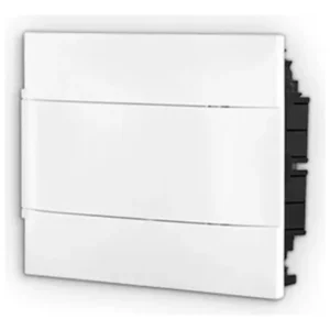 Quadro Pvc Embutir 8 Disjuntores Branco - Legrand