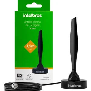 Antena Torre UHF/HDTV AL1015 1,5Mts - Intelbras