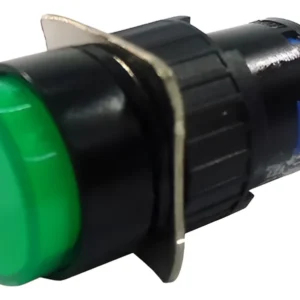 Sinalizador YLAY8E-YDG 16mm Red Verde - JNG