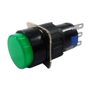 Sinalizador YLAY8E-YDG 16mm Red Verde - JNG