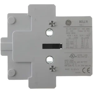 Bloco de Contato BCLL11 CWL9-110 - Weg