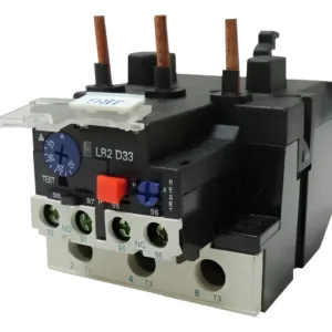Rele LR2 D3361 55-70A - JNG