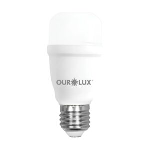 Lâmpada de LED Bulbo Mini 9w 6500K - Ourolux