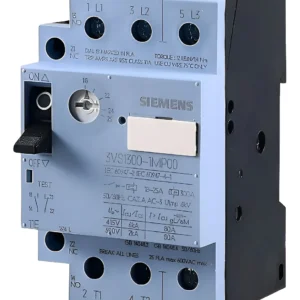 Disjuntor Motor 3VS13 1,6-2,4A 1NA1NF - Siemens