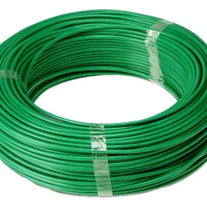 Cabo Flexível 16mm 100 Metros Verde - Cobrecom