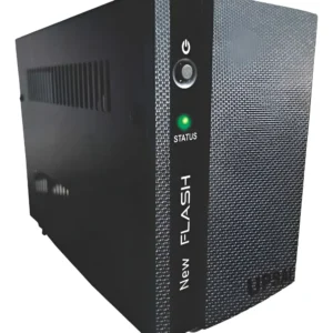 Nobreak New Flash 700VA Bivolt/115V 1 Bateria 30 Min - Upsai