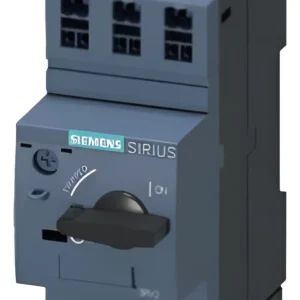 Disjuntor Motor 3RV2 1,1-1,6A Sirius - Siemens