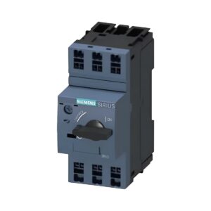 Disjuntor Motor 3RV2 1,1-1,6A Sirius - Siemens