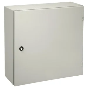 Quadro de Comando Eco 50x50x25 Sem Flange - Lumibras