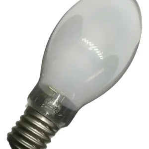 Lâmpada Vapor de Sodio 250W E40 Ovoide - Ecolume