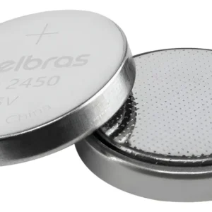 Bateria Não Recarregavel LI-MNO2 3V 1.5A Intelbras