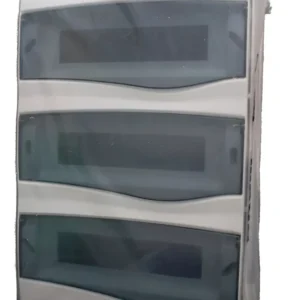 Centrinho Sobrepor Plus Sem Barramento 36 Disjuntores - BRUM