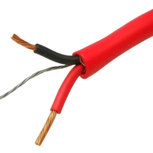 Cabo Sinalizador Para Incendio Com Blindagem 2x1,5 Gp Cabos