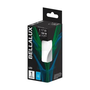 Lâmpada de LED Bulbo 17W 6500K 1521Lm - Bellalux