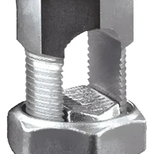 Conector Metalico 50mm - Conimel