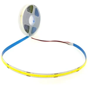 Fita de LED SMD 9W 12V 4000K Com 5 Mts IP20 - Foxlux