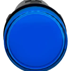 Sinaleiro Monobloco PLA 220VCA Azul - Siemens