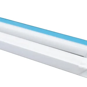 Canaleta 10mm Branca Com Adesivo 2610DFBCO - Perlex