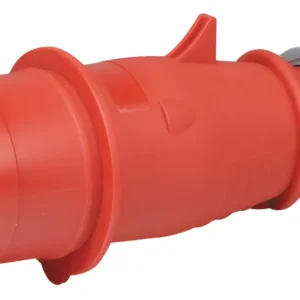 Plug Industrial 3P+T+N 32A 380V PIWD-32P5H6E53 - Weg