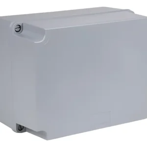 Caixa de Passagem Cega Opaca 234x174x143 Sex-231A - Steck