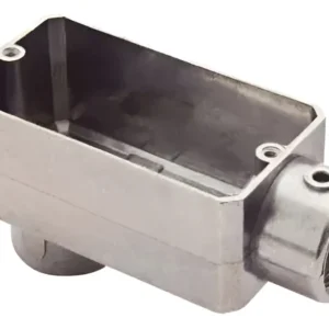 Condulete Versatil LB Com Pescoço 3/4 - Daisa