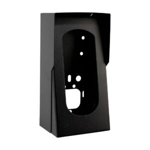 Protetor Para Controle de Acesso Facial ID Face Metal Nobre