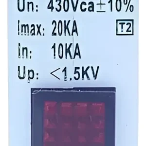 Protetor De Surto Dps Unipolar 20ka - Jng