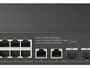 SWITCH NAO GERENCIAVEL POE 18 PORTAS S1118F-PA (INTELBRAS-SC)