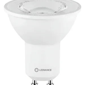 Lâmpada de LED Dicroica MR16 GU10 4W 6500K - Ledvance