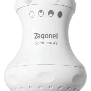Chuveiro Gorducha 4t 220v 5700w - Zagonel