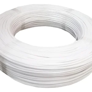 Cabo Alarme 50/02 Vias Com 100Mts Branco GP Cabos