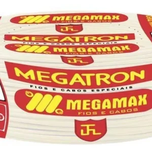 Cabo Flexível 2,5mm Amarelo - Megamax