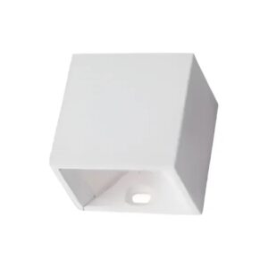 Arandela de LED Focus Mini Branca 2W Amarela - Gaya