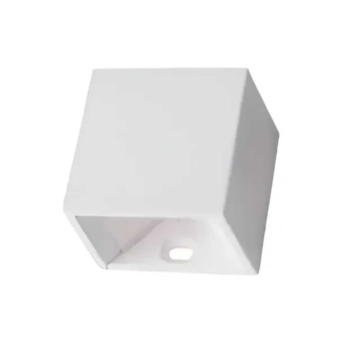 Arandela de LED Focus Mini Branca 2W Amarela - Gaya