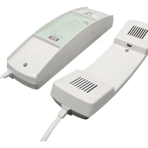 Porteiro Eletrico Intervox Plus Branco - ECP