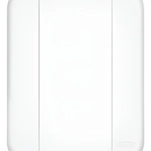 Placa 4x2 Cega 3934 - Fame Blanc+