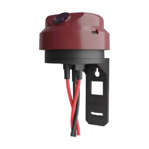 Fotocelula Com Suporte Facil 220v - Exatron
