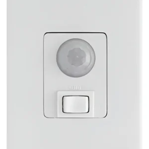 Sensor de Presença Embutir Com Foto 4x2 QI6M - Qualitronix