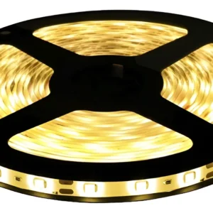 Fita de LED Amarela Com 5 Metros IP67/65 - Starlux